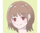 アイコンイラストお描きします 自分だけのSNSアイコンが欲しい方に！ イメージ1