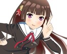 一緒にしたいもの、描きます 自分の好きなものを、ワンショットに。 イメージ4