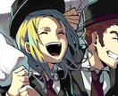 ツイッターなどのアイコン作成します アイコンを推しにしたいあなたに!!!!!!! イメージ3