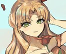 かわいい【お急ぎ対応！】アンコンを制作します アイコンやイラストを制作させていただきます！ イメージ4