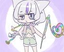 かわいいSDイラストお作りします 世界に一つだけのイラストで他のアイコンと差をつけませんか? イメージ2
