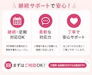 オンライン秘書がWordPress更新を代行します HP更新からCanva画像制作まで月５時間まとめて対応 イメージ6