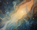 魂の天職と使命を高次元宇宙霊視します 本来の仕事資質・転職適性・使命の軌道を立体解析 イメージ9