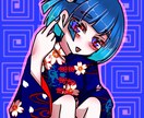 アイコン描きます 【期間限定】1000円でどんなリクエストも受けます イメージ3