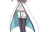速筆！お望みのイラストをご提供いたします 表情豊かなイラストをお客様の希望に沿ってお描きします！ イメージ3