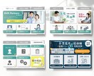 世界観を表現！親しみやすいリッチメニュー制作します 修正無制限｜公式LINEの活用をお手伝い♩ イメージ3