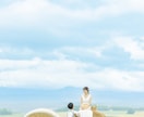 北海道ロケプラン✈️ウエディングフォトを撮影します 北海道の絶景で、心に残るウエディングフォト イメージ2