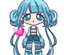 似顔絵、イラスト描きます 人と被らないポップなイラストいかがですか？ イメージ2