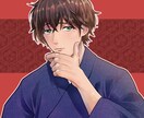 SNSアイコン、イラスト作成します 格好良くて見栄えのするイラストご提供いたします イメージ2