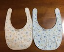 ベイビー用、スタイ作ります 赤ちゃん用1歳～2歳用のよだれかけ(スタイ)をつくります！ イメージ1
