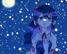 アナログイラスト作ります あなただけのイラスト制作します イメージ2