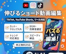 魅力を最大化するショート動画を制作します その魅力伝わってますか。視聴者の記憶に残る、動画を制作します イメージ1