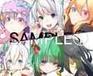 最短1日！アイコン描きます 気に入って頂けるような作品にします！ イメージ1