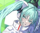 アイコン、ヘッダーなど受け付けています 厚塗りイラストが得意です！サムネイルなども制作いたします イメージ7