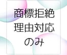 商標の拒絶理由通知対応を行います 拒絶理由通知が届いて困っている方のために イメージ1