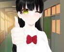 アイコン・ヘッダーなど用途自由でかきます 希望の形になるように何度でも修正致します イメージ3
