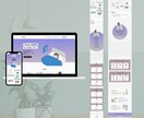 集客UP!ホームページWordPress制作します <初心者でも安心！>リーズナブルで高品質◎更新も簡単！ イメージ7