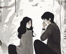 鑑定書付きタロット占いいたします 恋のお悩み解決します。鑑定書付きでステップアップ イメージ3
