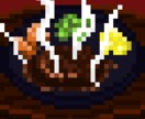 ドット絵作成します シンプルでかわいいドット絵描きます！！ イメージ3