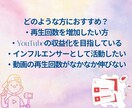 YouTube再生回数増やします YouTube再生回数急上昇！人気者への第一歩♪ イメージ5
