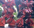 ガンプラ、その他のプラモ制作代行・塗装します 理想のガンプラ、プラモデルをお手元にお届けします！ イメージ7
