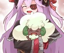 サムネイル、一枚絵、立ち絵などお描きします MVイラスト,サムネイル,一枚絵,記念イラスト,立ち絵など イメージ4