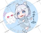 あなただけのイラスト描きます 迅速対応、最短即日から(規定あり) イメージ3
