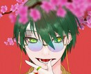 SNS用アイコン作製承ります オリジナルキャラやTwitter用のアイコンをお描きします！ イメージ4