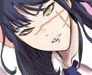 イラスト描きます数量限定値下げ中ざます 本来10000円→7500円に値下げしております！是非！ イメージ2