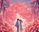 恋愛シンプル鑑定★一言メッセージのみお伝えします 星読み×過去世リーディングをもとに運命を開くメッセージ イメージ1