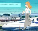アイコン個人鑑賞表紙挿絵百合のアニメ風に描きます みんなが恋するかわいいキャラクターを描きます❗ イメージ8