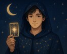 仕事、人間関係、恋愛なんでも占います 様々なお悩み解決のお手伝いさせてください⭐︎ イメージ1