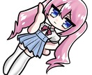 もちもちかわいいデフォルメイラスト描きます もちもちかわいいイラスト、いかがですか？ イメージ6