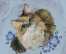 即日納品可能！油画風イラスト描きます 印刷して額縁に入れたら、素敵なインテリアにもなります。 イメージ1