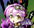 オリジナルキャラ・イメージキャラ描きます 「かたちづくり」を応援します。 イメージ6