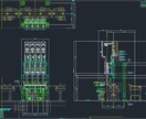 機械設計2D(組立図や部品図)3Dデータ作成します 機械設計歴10年以上のため、簡単な設計内容も対応可能です。 イメージ4