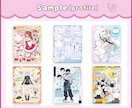 VTuber向け！印象的なサムネイル制作します 高品質！お急ぎ便で最短２日！YouTubeやXの告知画像に！ イメージ7