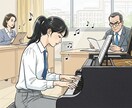 令和7年保育士ピアノ試験動画添削アドバイス致します 秋に行われる令和7年保育士ピアノ試験のサポートさせて頂きます イメージ1