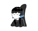 ゆるく、どこかミステリアスなアイコンかきます │ 周りとちょっと差をつけたい方へ イメージ2