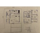 現役建築士が2枚ラフプラン（間取り）を作成します ひたすら間取り♪複数の間取りアイデア欲しいあなたへ！ イメージ8
