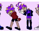 サムネイル作ります Youtubeに使用出来る動画のイラストを描きます。 イメージ3
