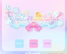 ブランディングのニーズます あなたのニーズに合わせた魅力的で美しいロゴデザインサービス！ イメージ6