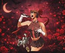 イベントポスターやサムネ用イラストを担当します イベントポスター数回経験ありよろしくお願いします イメージ1