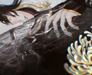 配信、歌ってみた、表紙用の一枚イラストを描きます ぐっと目を引く1枚をお描きします！ イメージ9