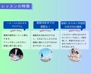 高校生向け〜オンラインで進路指導をします どの大学・専門学校に行けばいいかを決める手伝いをします イメージ3