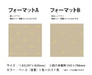 オリジナルロゴを活かした包装紙を制作します ロゴを送るだけでおしゃれ包装紙に！ イメージ4