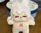 貴女のうちの子ぬいを制作します ハンドメイド歴15年の私があなたの推しを真心こめて制作します イメージ7