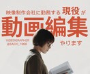 映像制作会社に勤務する現役が動画編集します Youtube/TikTok/Instagramに対応！ イメージ1