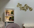 オンライン映えする「魅せる背景」つくります 雑貨×インテリアのプロが、あなたの背景を魅力的に演出します！ イメージ5