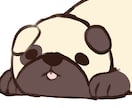 ゆるかわな動物アイコンの制作します 癒しのゆるかわアイコンいかがでしょうか イメージ5